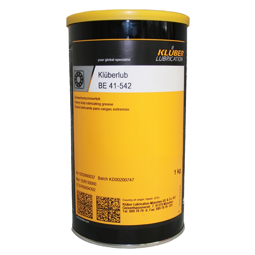 pics/Kluber/Copyright EIS/tin/kluberlub-be-41-542-heavy-duty-grease-for-rolling-bearings-1kg-can-01.jpg